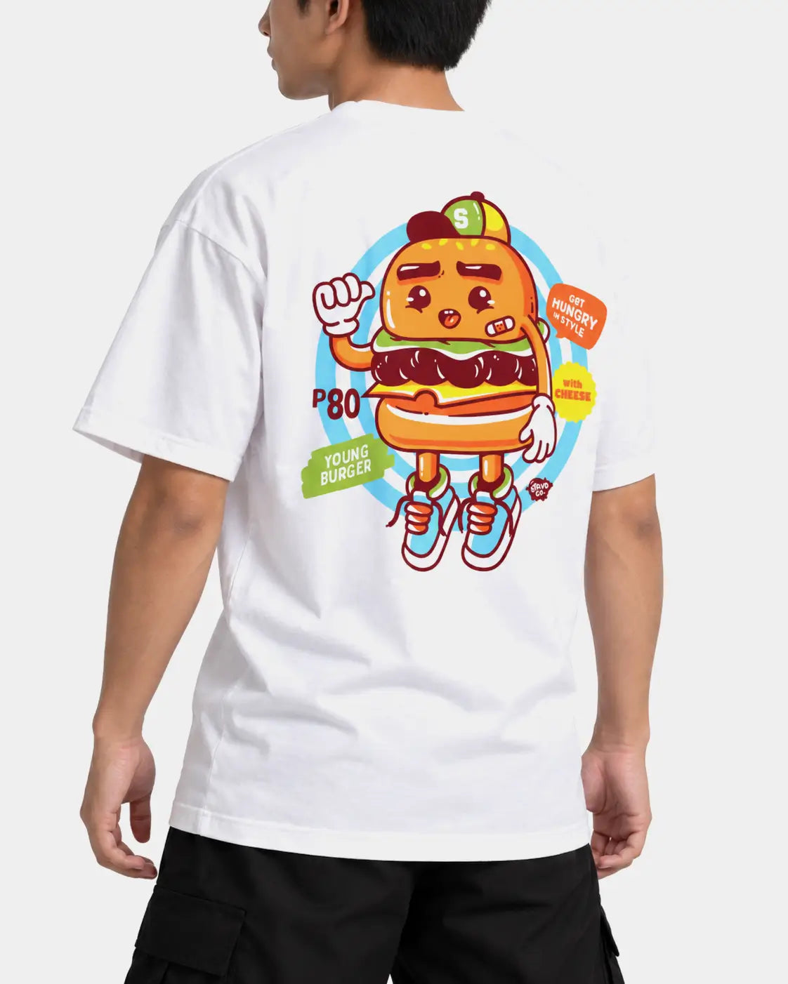 Burger Fo' Life