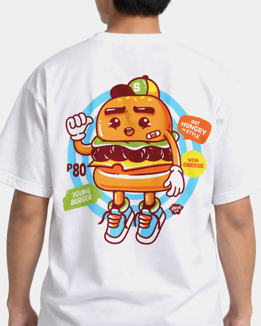 Burger Fo' Life