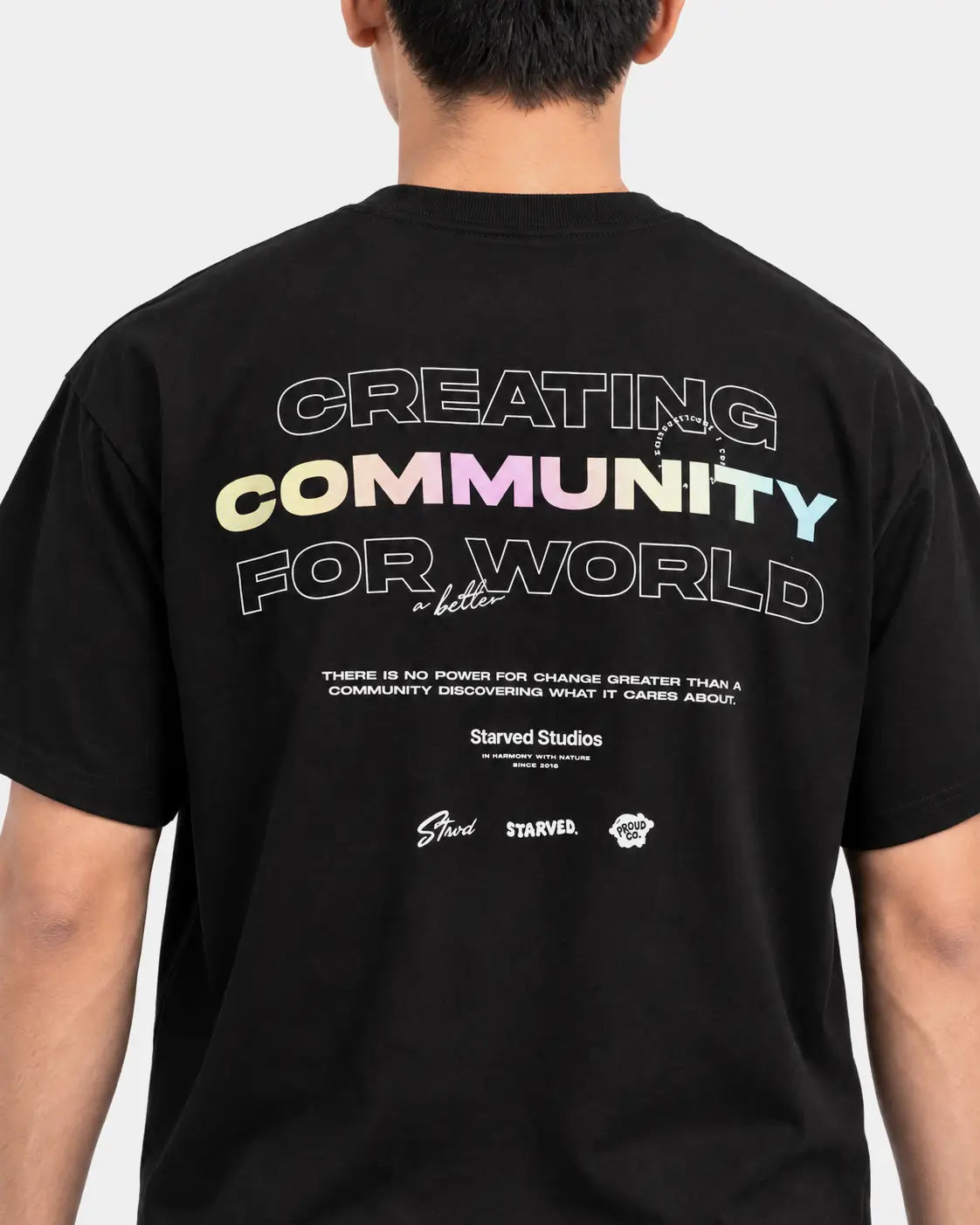 Creating Community