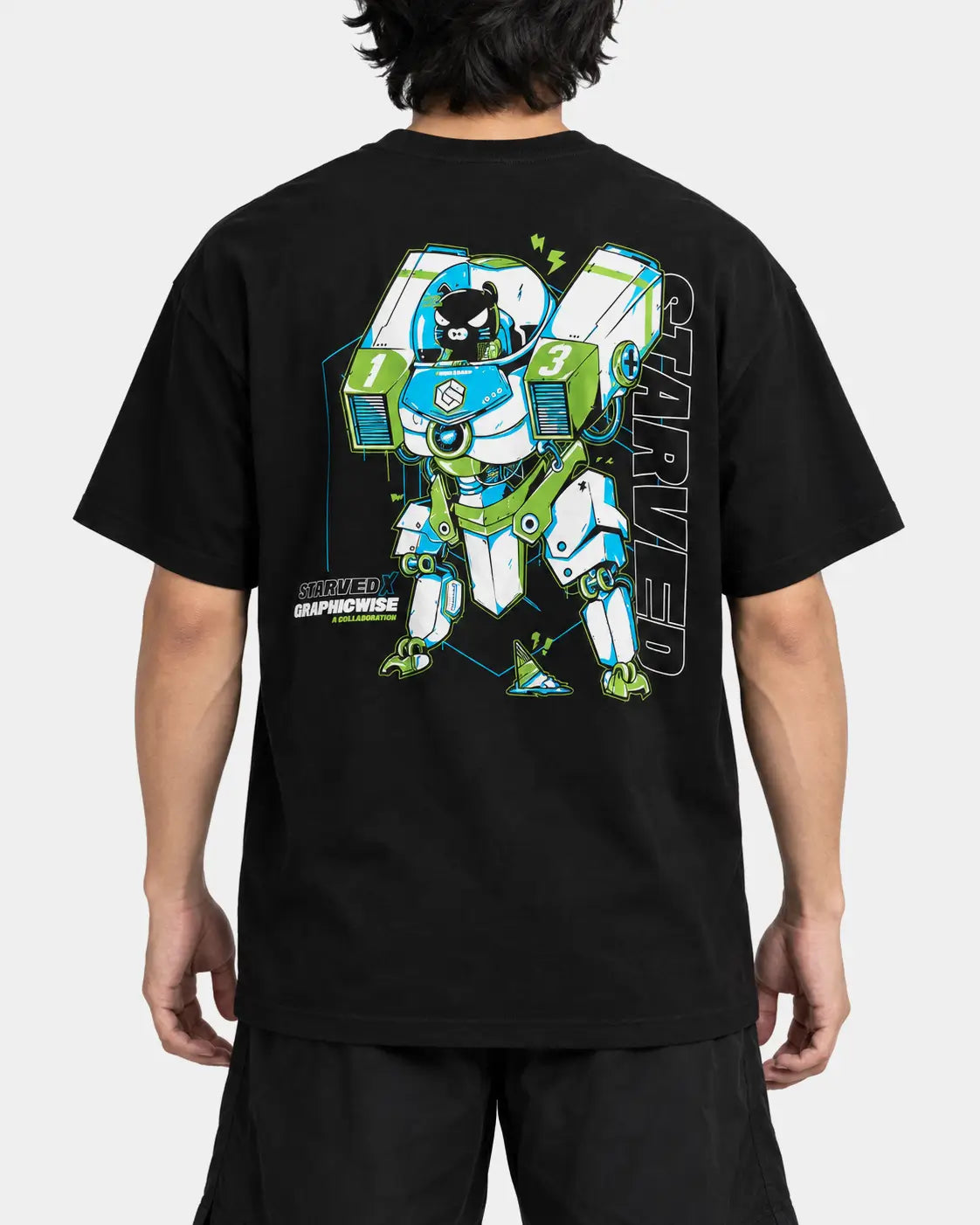 Starved Co x Graphicwise