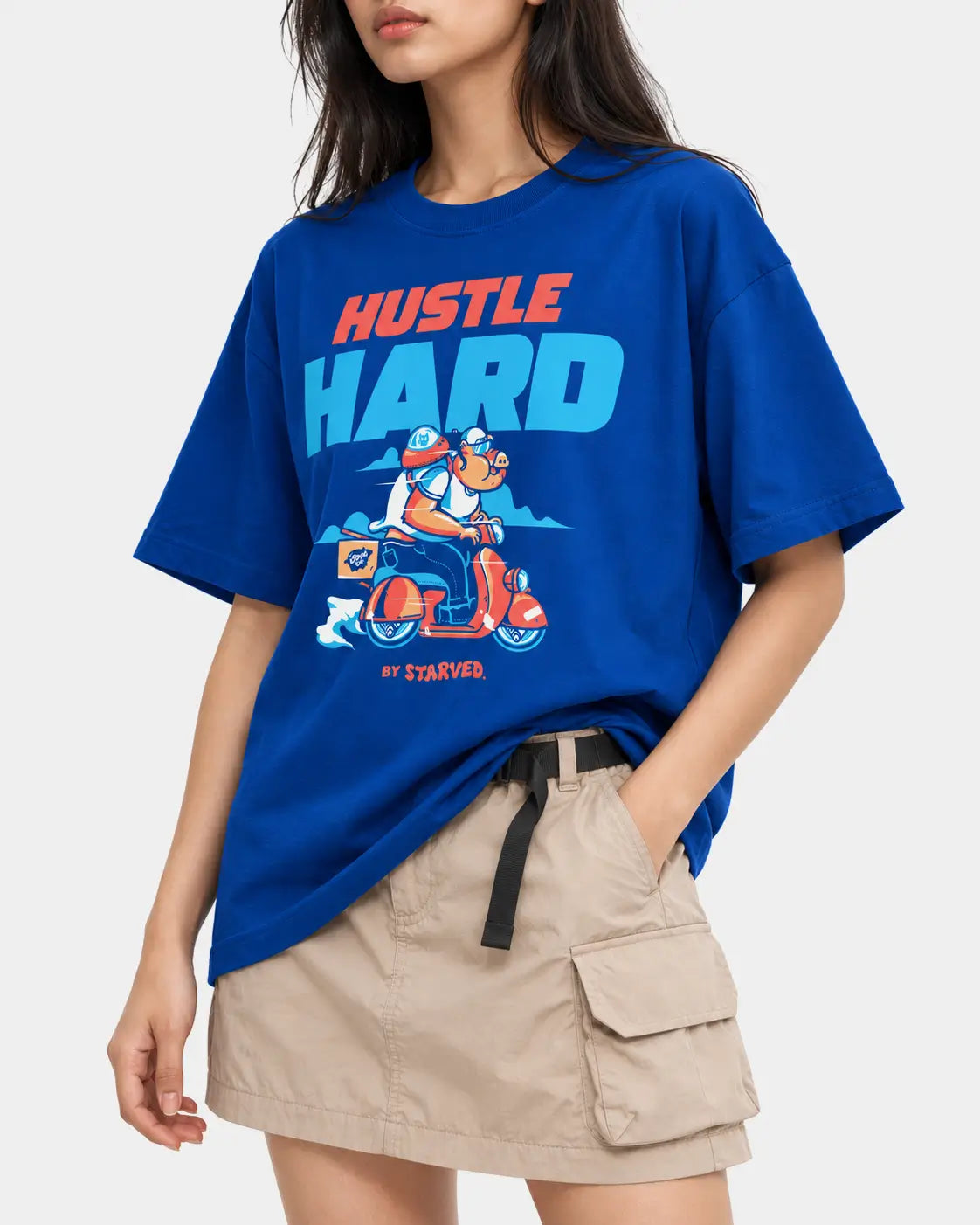 Hustle Hard
