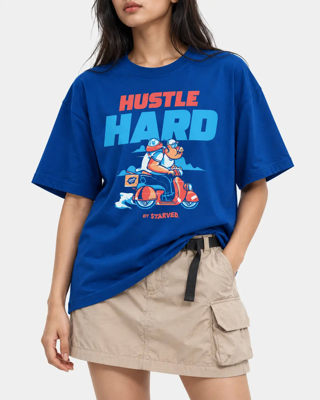 Hustle Hard
