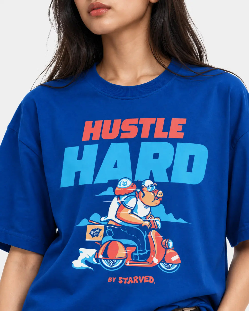 Hustle Hard