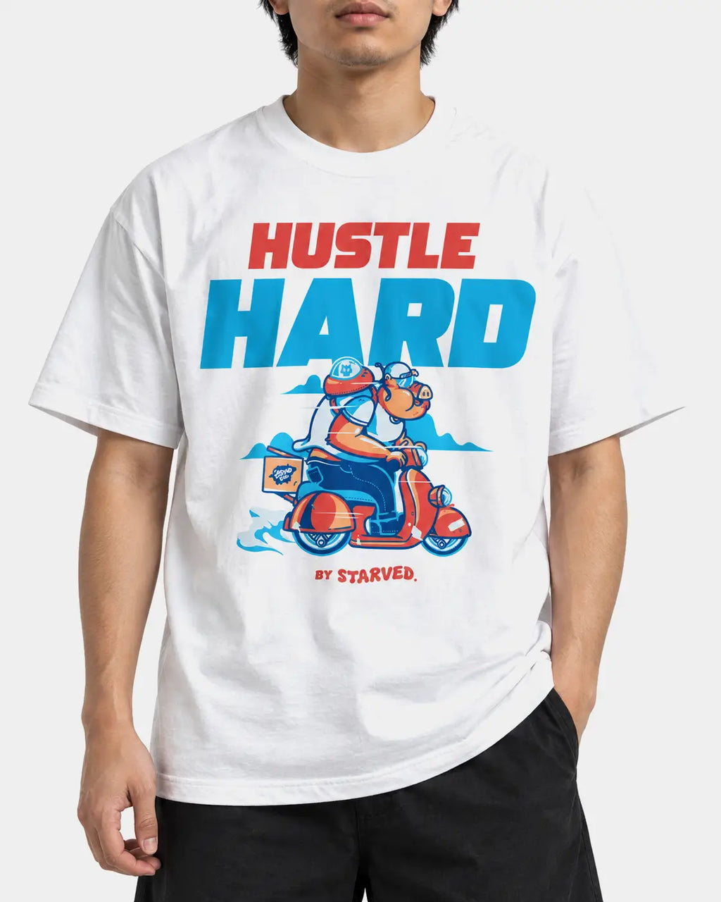 Hustle Hard