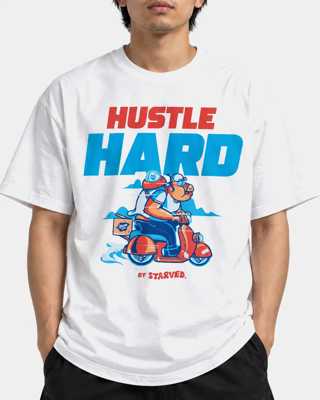 Hustle Hard