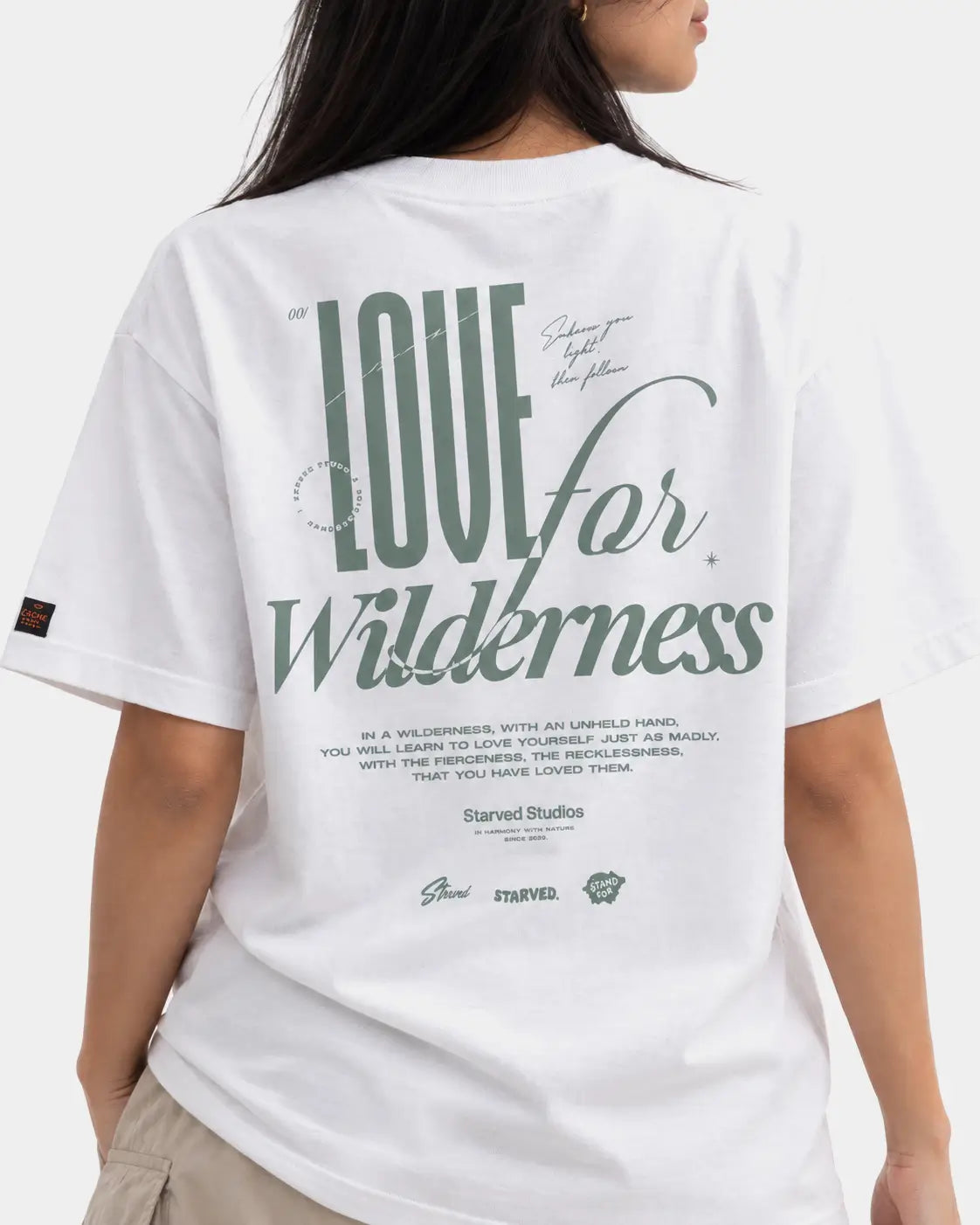 Love for Wilderness