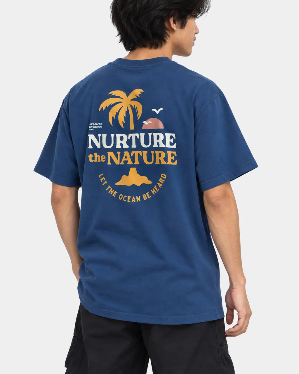 Nurture the Nature