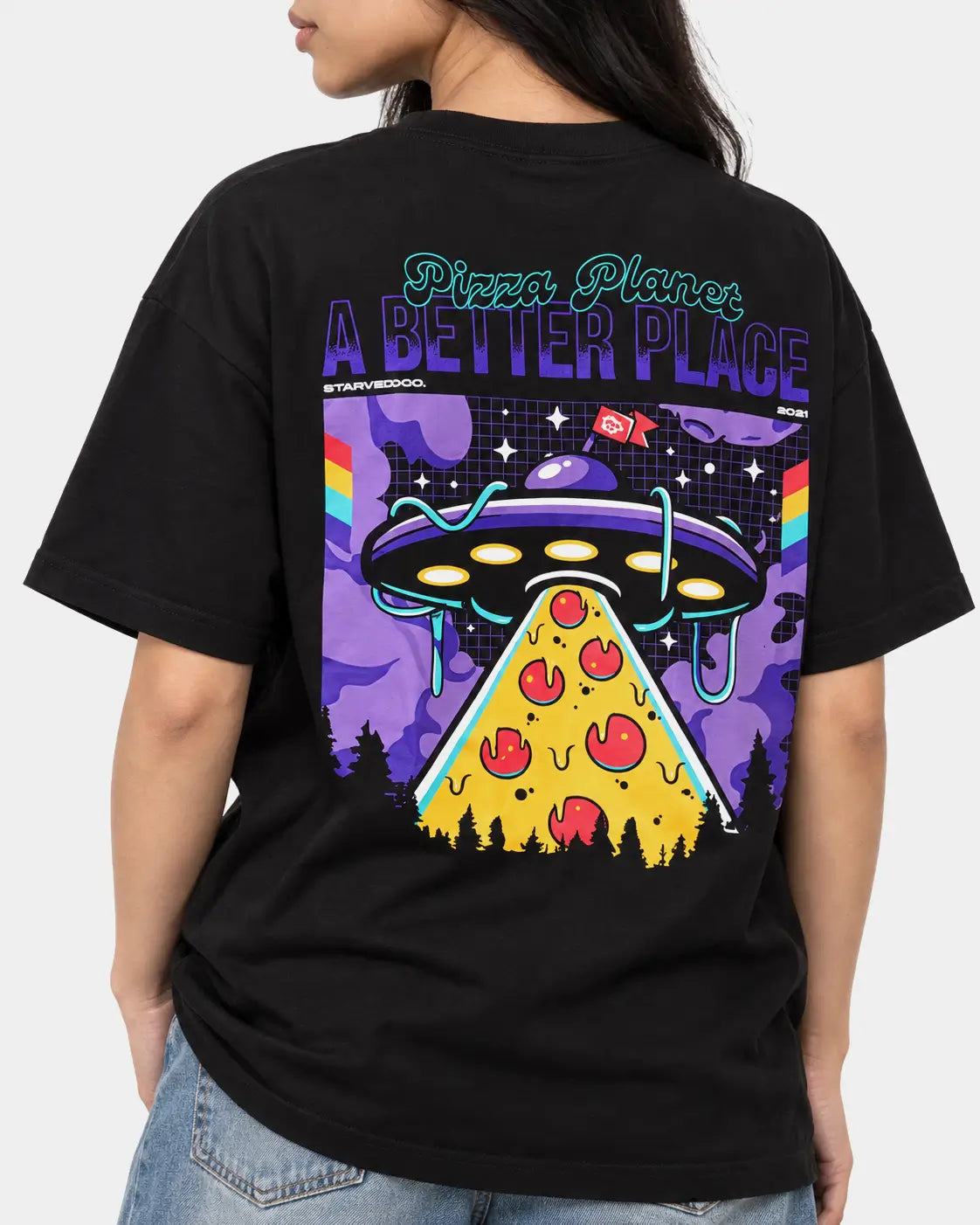 Pizza Invasion