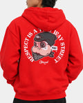 Respect Hoodie